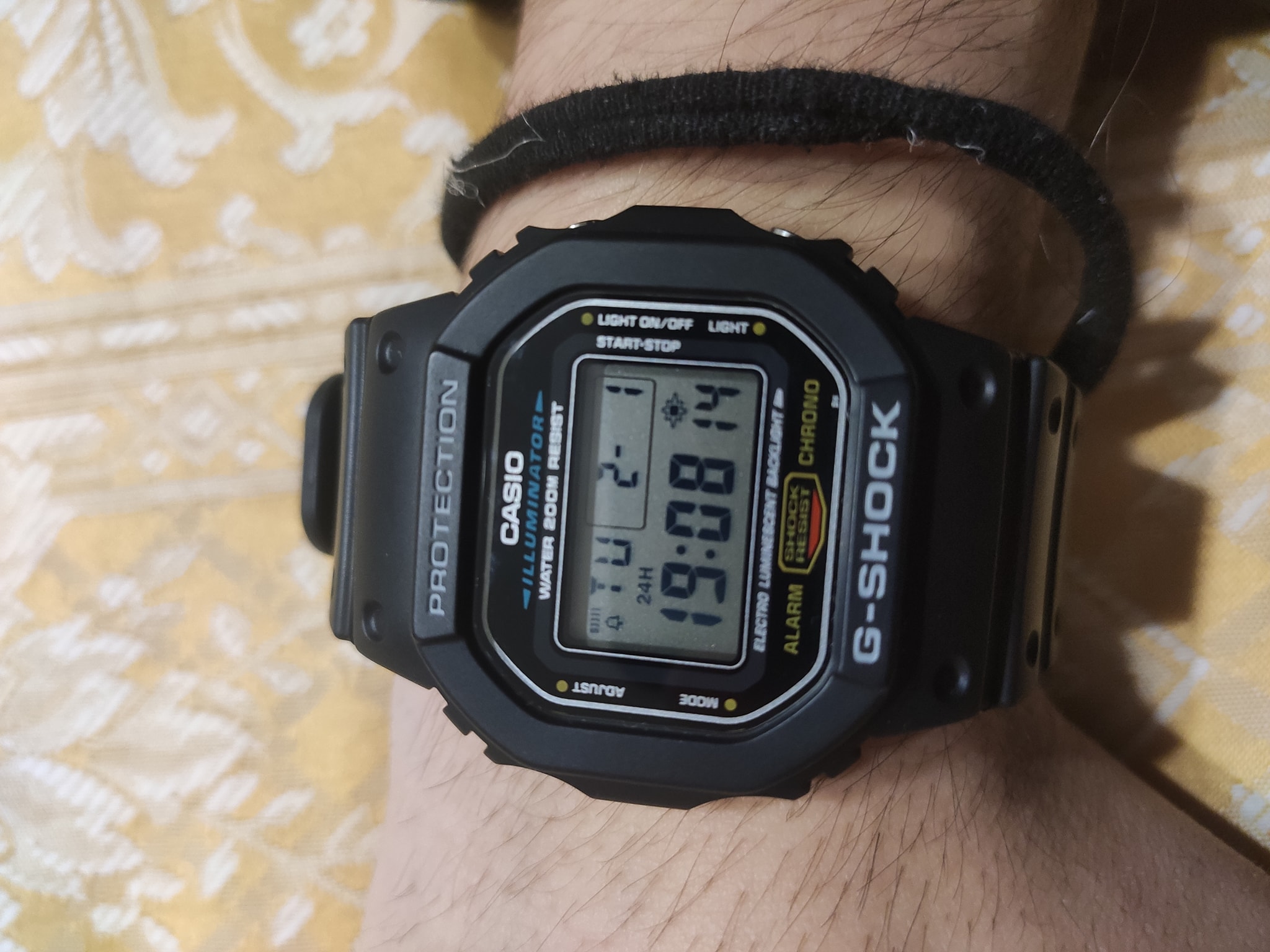 Where to find 3220 module for Casio GXW56?