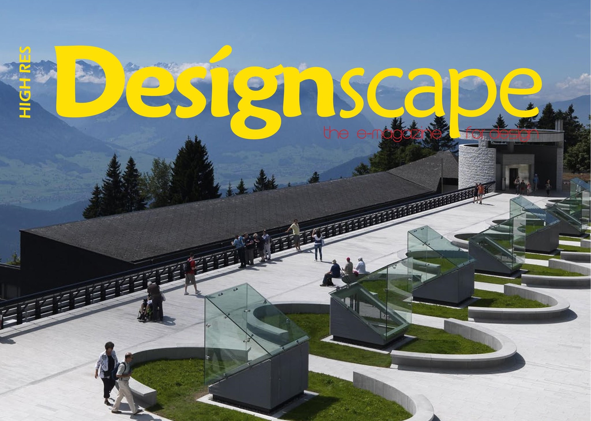 Designscape.xyz | New issue #10 is out | Facebook