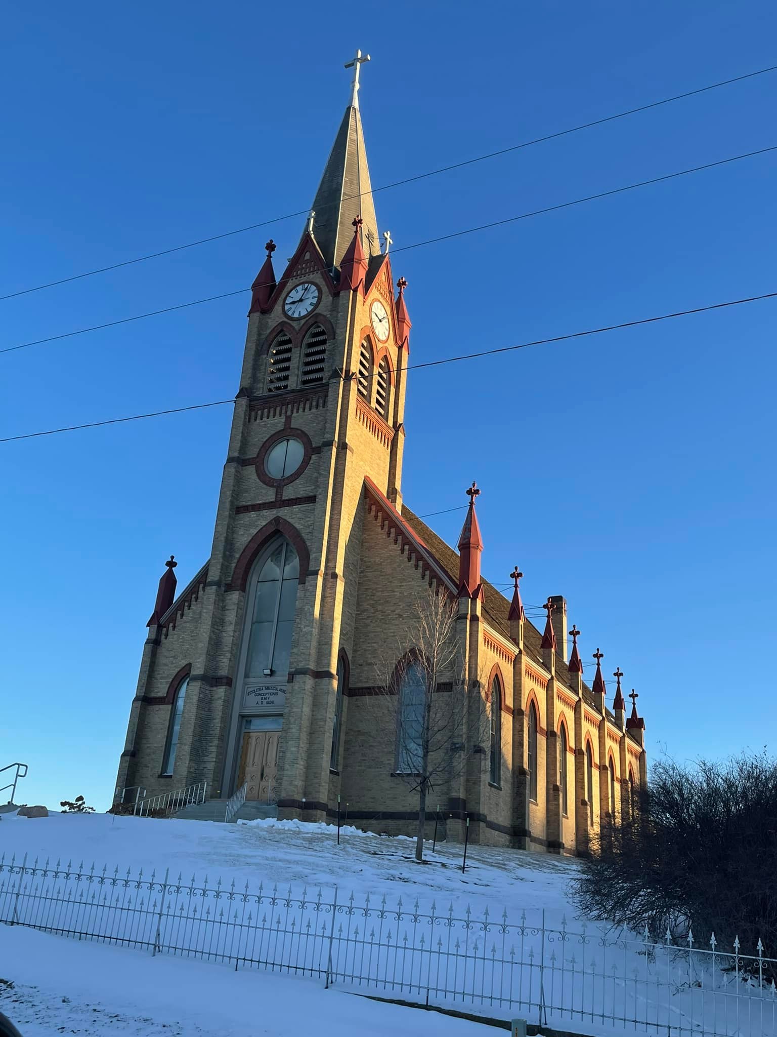 St Helena Nebraska scenic drive