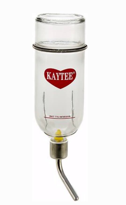 kaytee flat bac water bottle leaking Best no leak bottles for rats? warehouse-stock