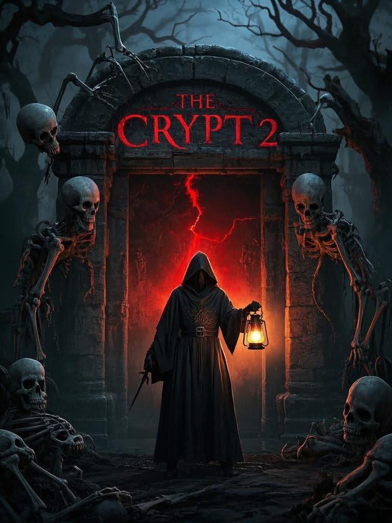 หลวงปู่นูญ - 🎬 The Crypt 2 (2025) 