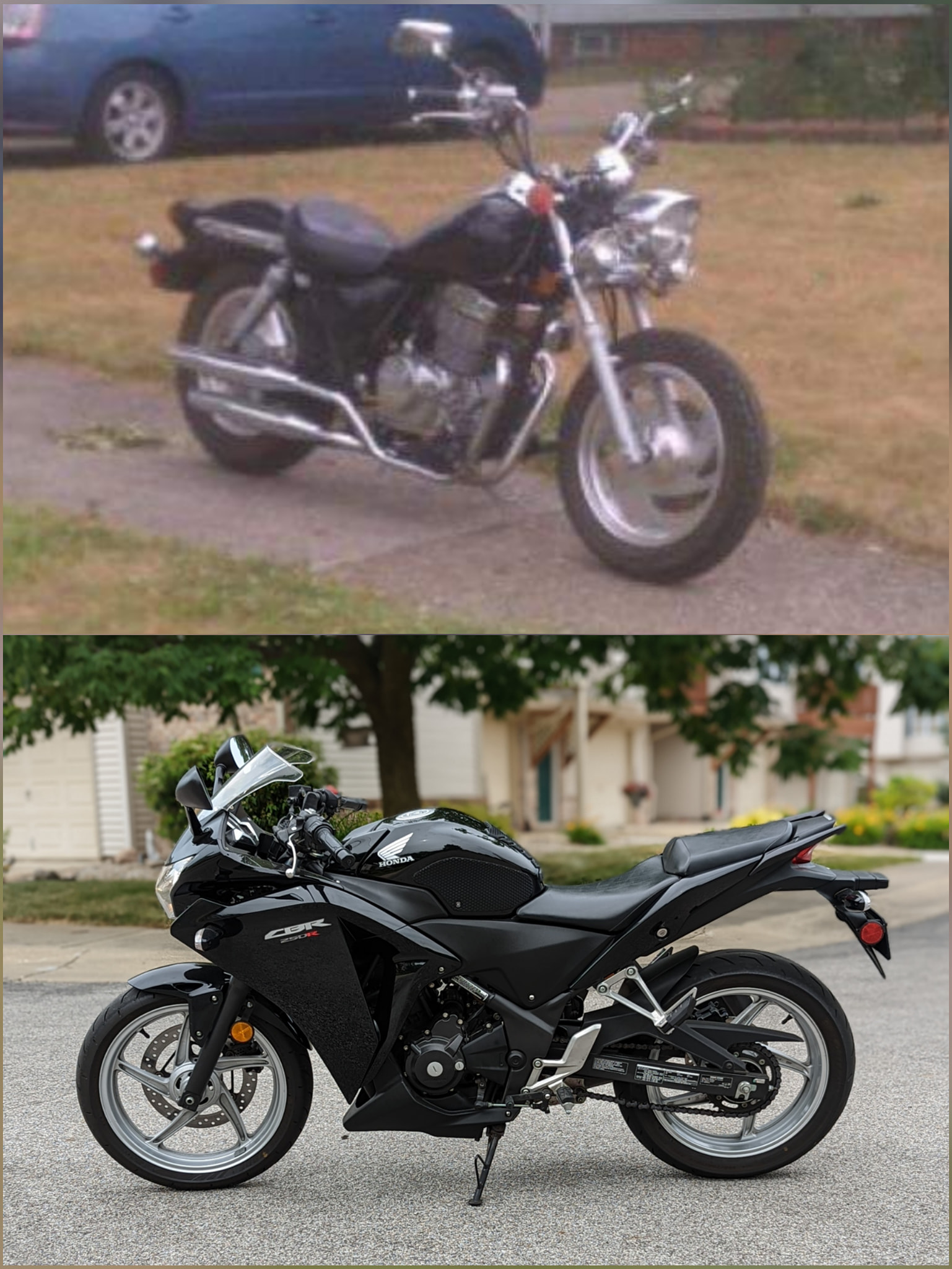 New rider revives dad