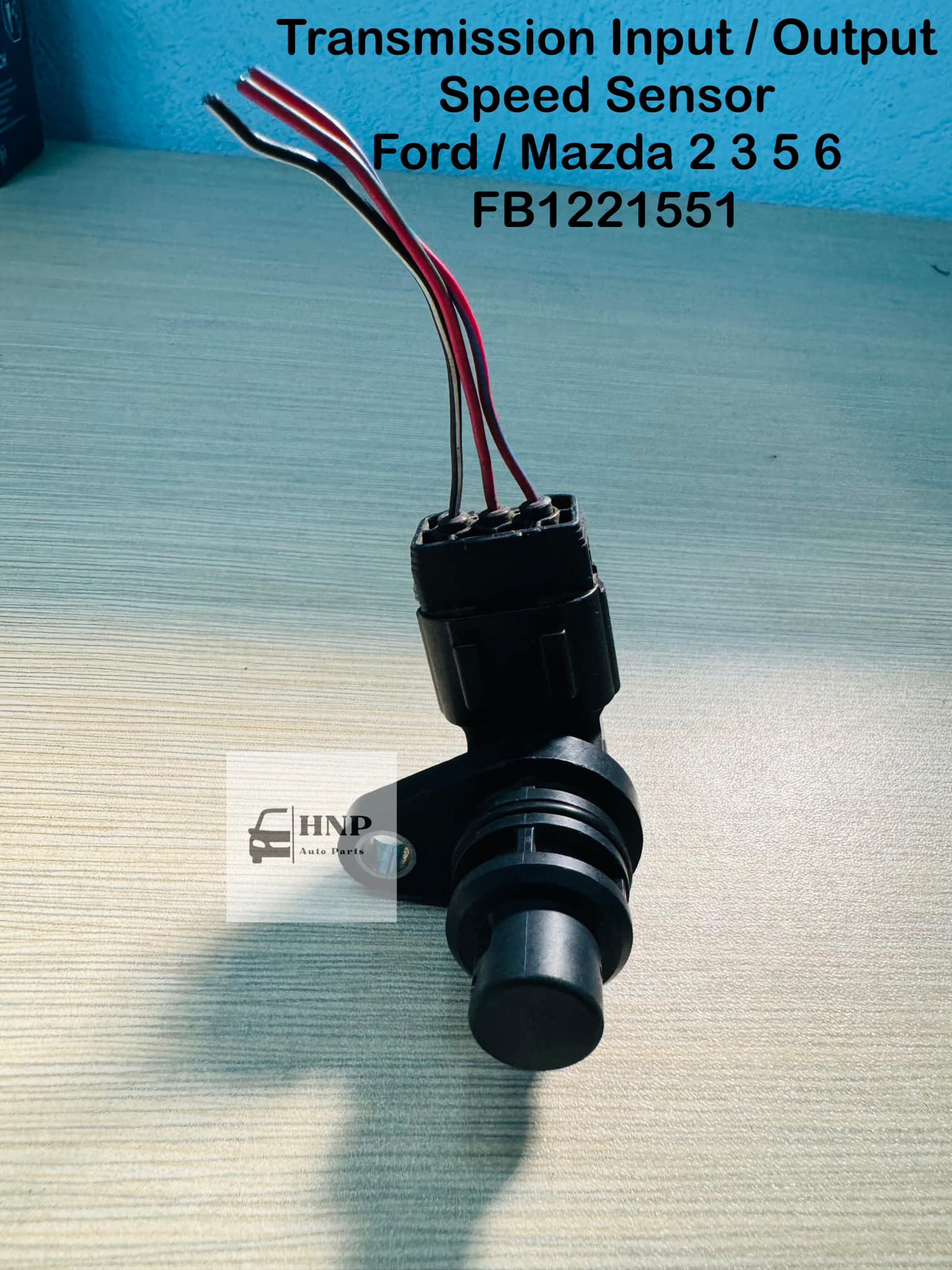 FN1221551A Automatic Transmission Output Vehicle Speed Sensor