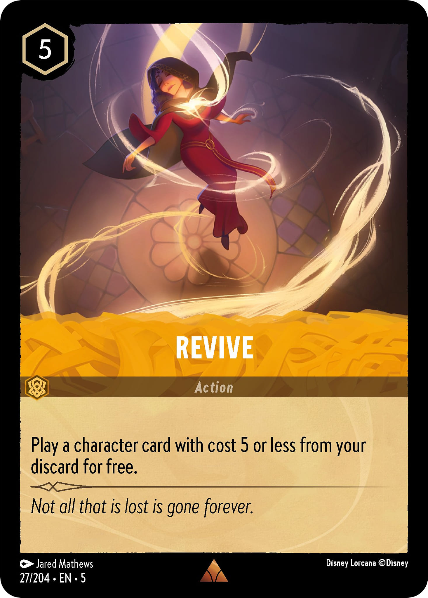 lorcana amber cards - Whispers in the Well In every starter deck you will find 7 best Lorcana amber cards