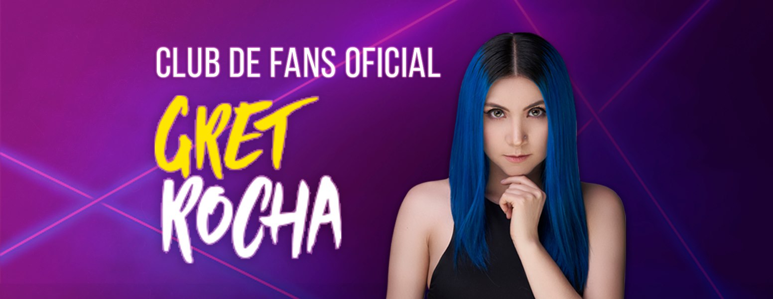 GRET ROCHA CLUB DE FANS OFICIAL 🎤🇲🇽 | Facebook