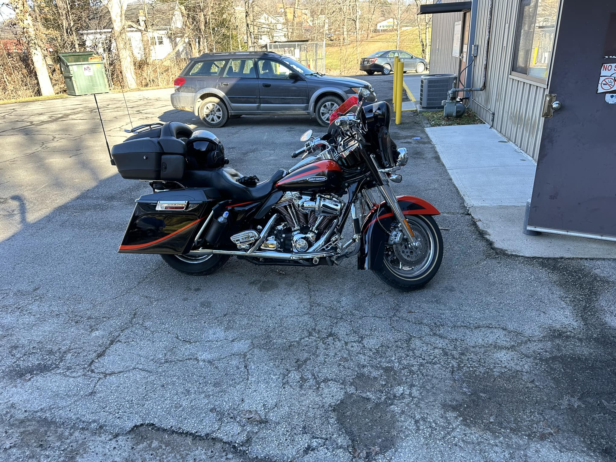 Classic Butt Buffer Motorcycle Seat Pad - Medium Size