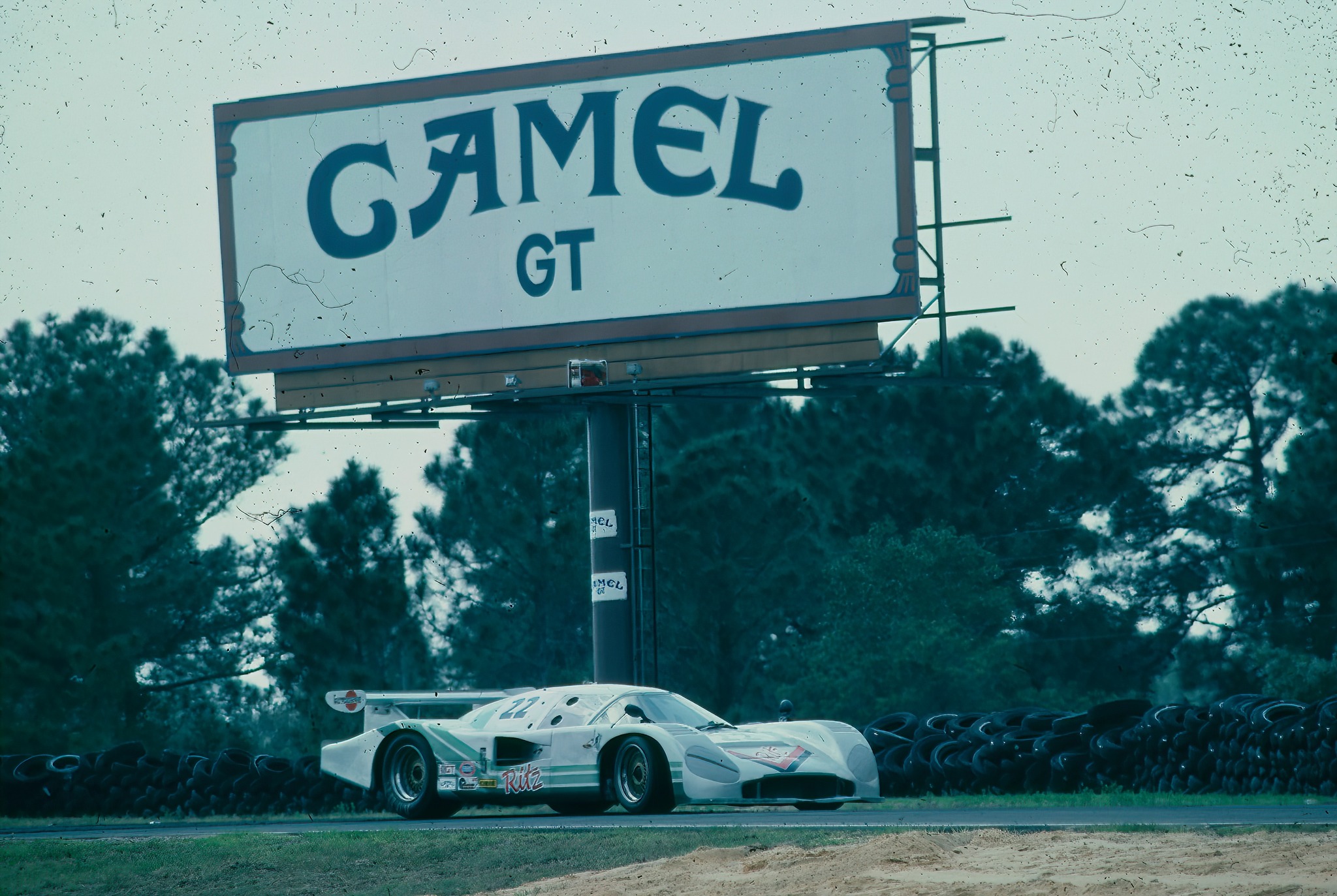 Nimrod racing aston martin nra/c2 imsa camel gt history