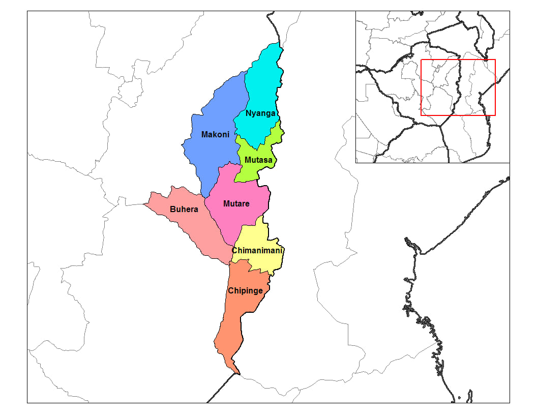 Makoni North Development Association(MaNDA) | The meeting scheduled for ...