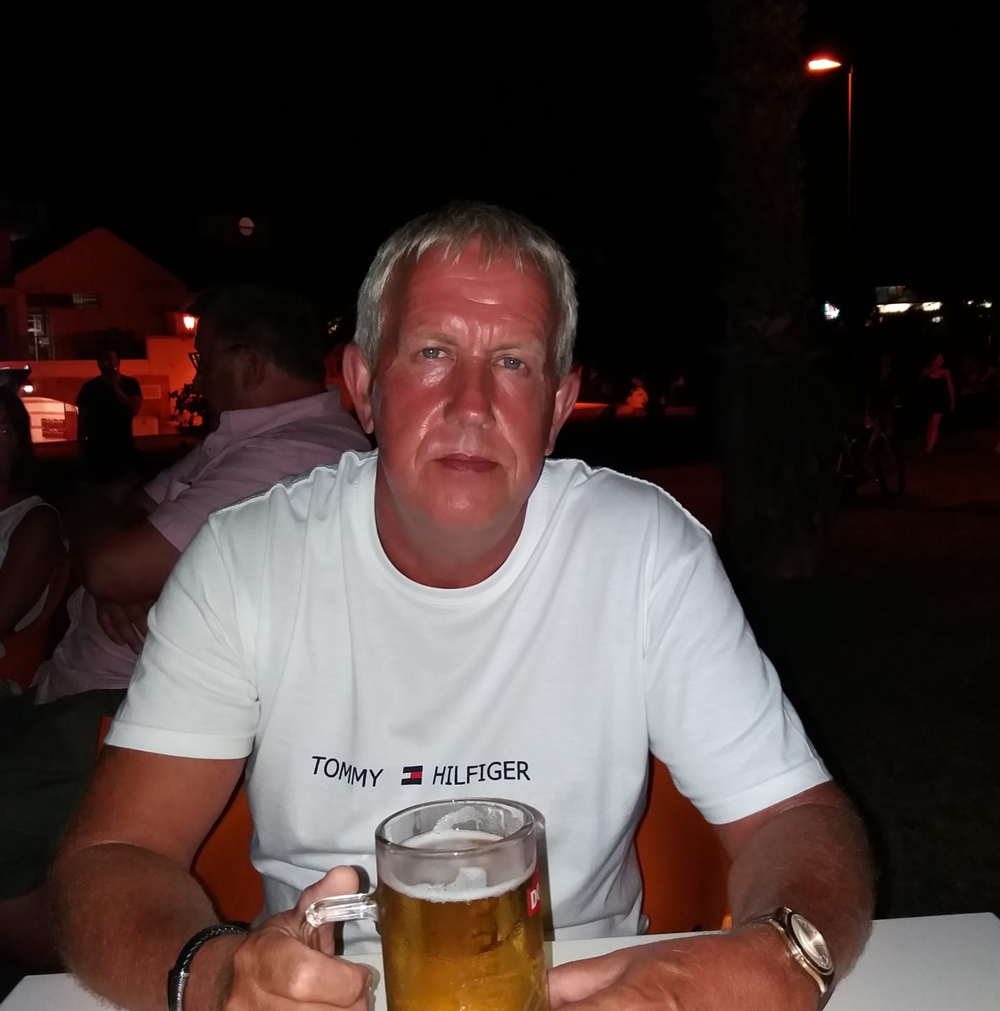 Paul Ridgeway