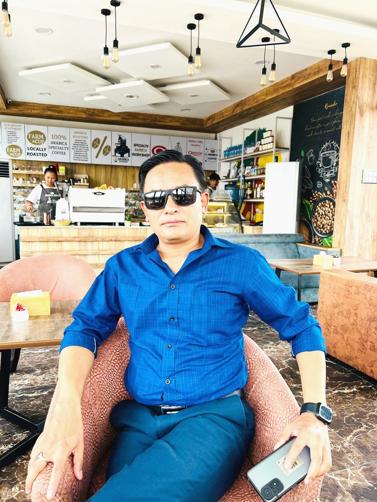 Rojan Rai