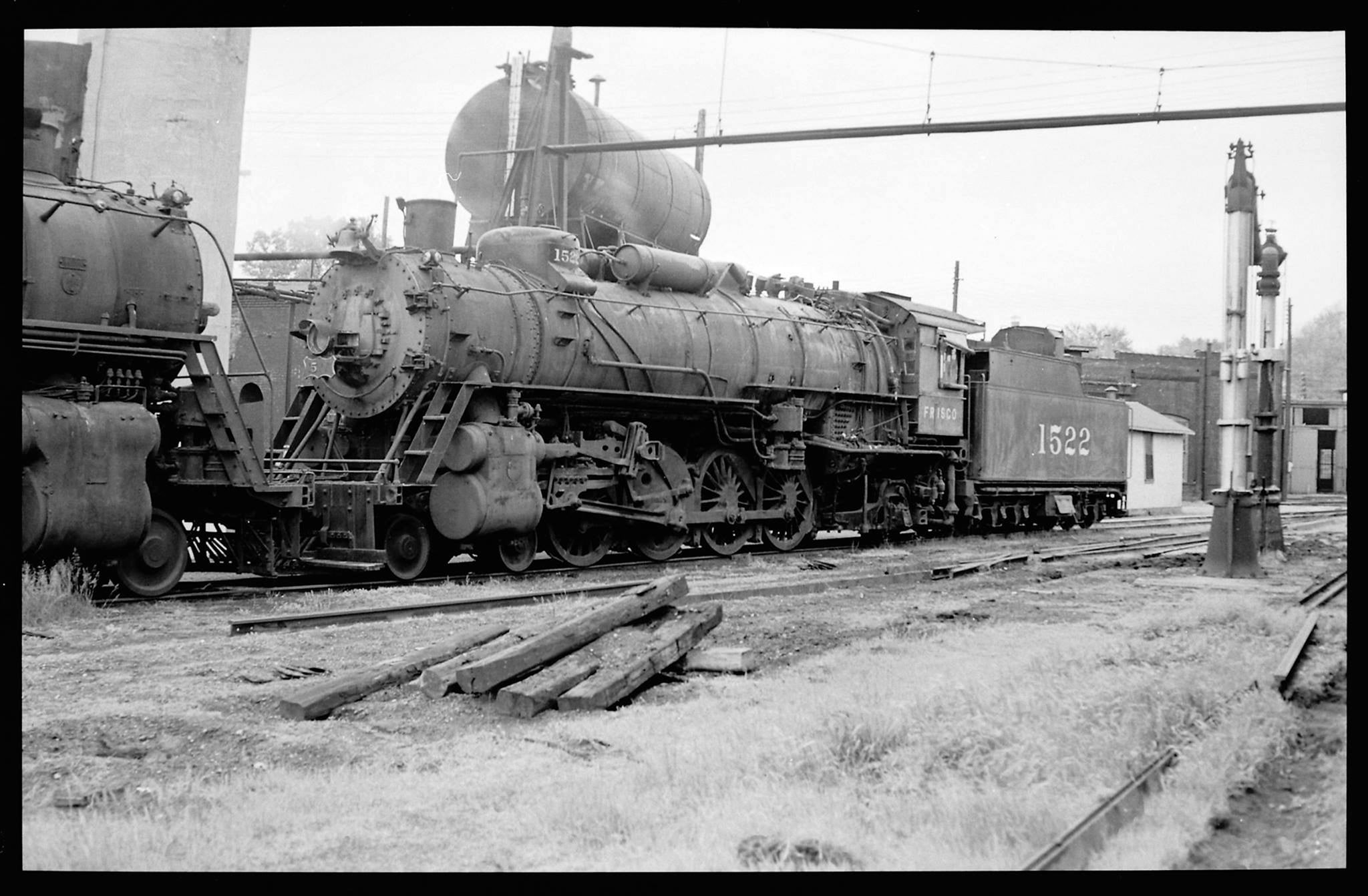 Frisco 4-8-2 