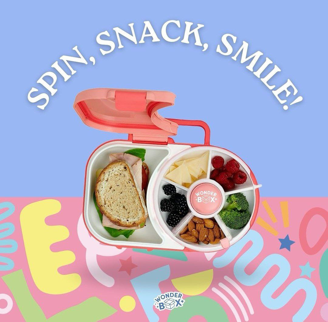 9 Matters - Snack time just got a whole lot more fun! 🍓🥨... | Facebook