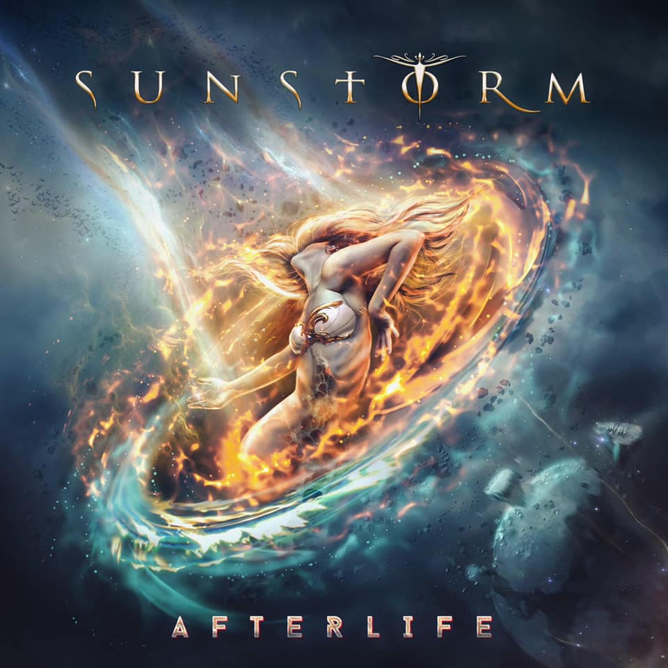 SUNSTORM #THEROADTOHELL New album out today! Have you got your