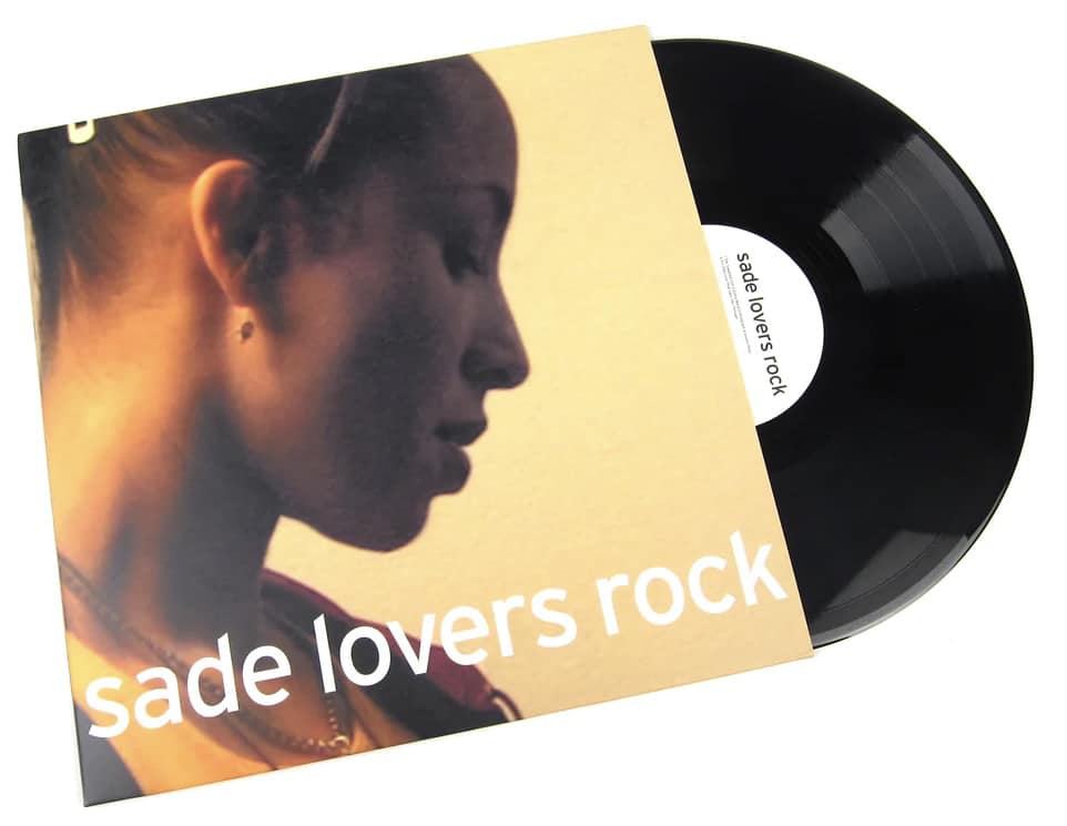 Sade releases Lover's Rock album