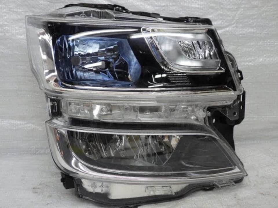 パーツ Suzuki Wagon R (MH55S FZ) Left Headlight 🚗💡 WAGON-R [MH55S FZ] HEAD LAMP – L / R 💡🚗 ✨ Left + Right