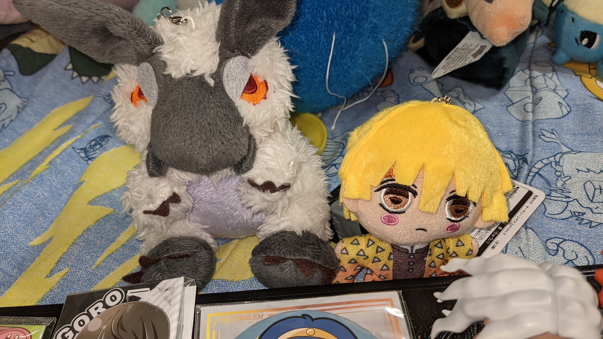 コロ Umamusume restock at Generation Otaku
