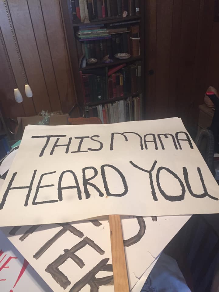 2020 Protest Project | Facebook