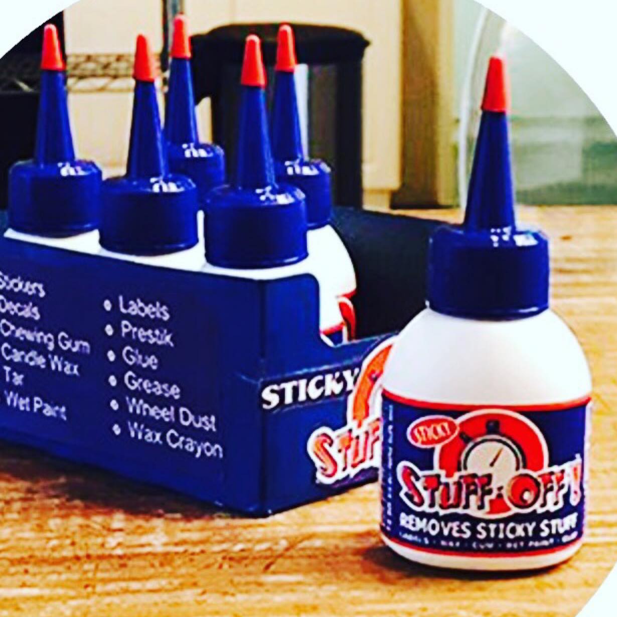 Stuff off! - Stuff off! added a new photo.