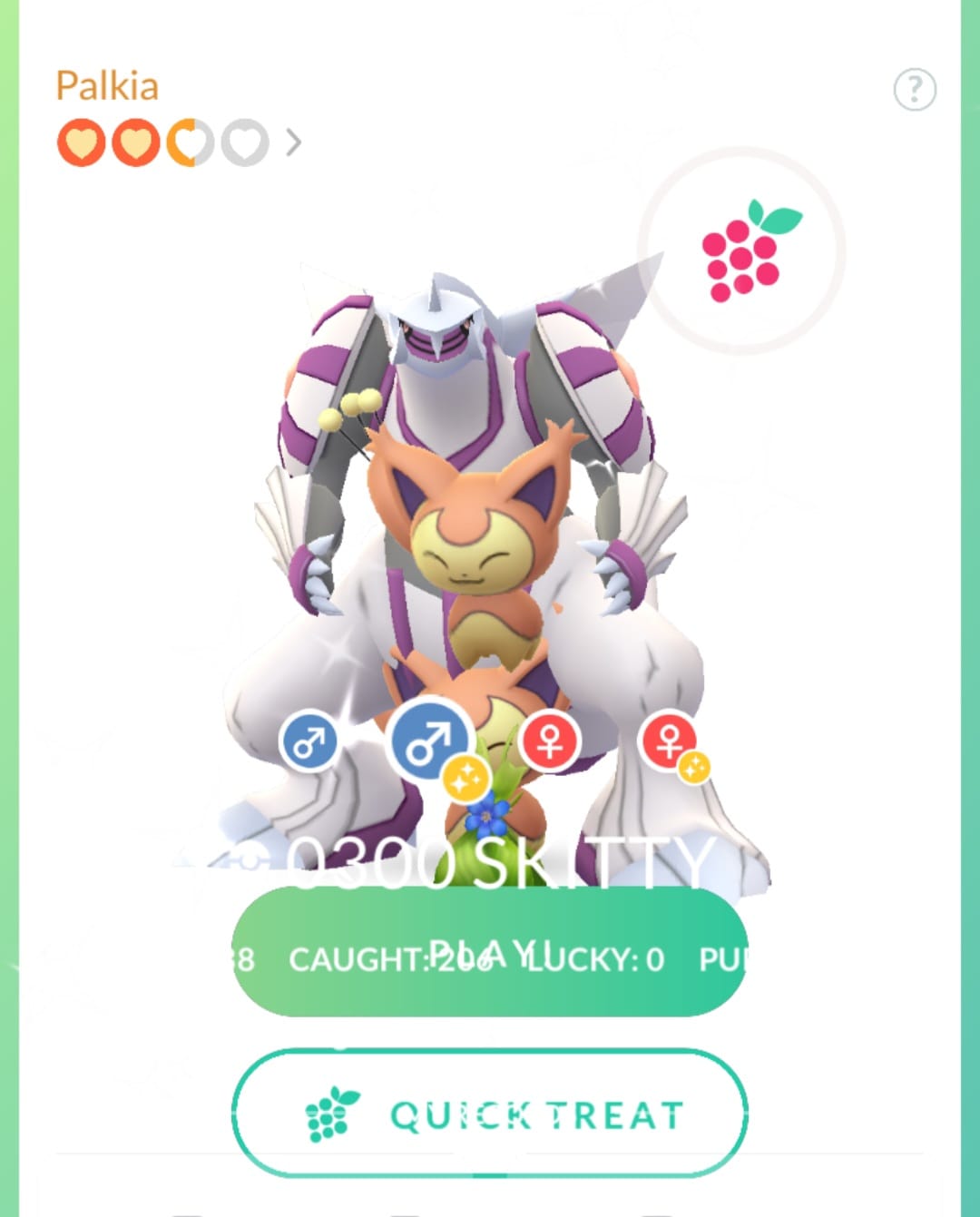 How to get a 5000CP Pokemon in Pokemon Go?