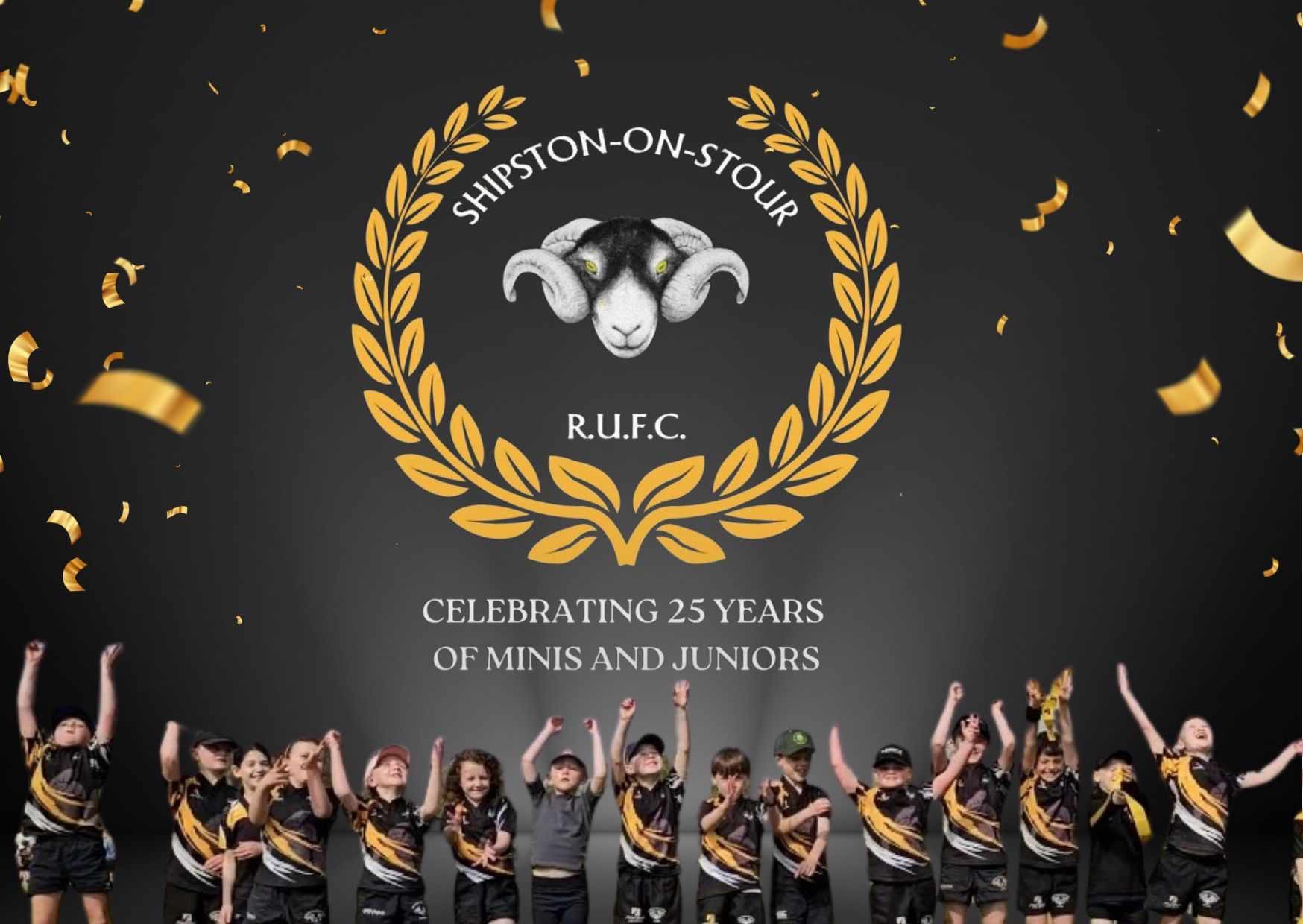 Shipston - We’re celebrating the 25th Anniversary of the start of the ...
