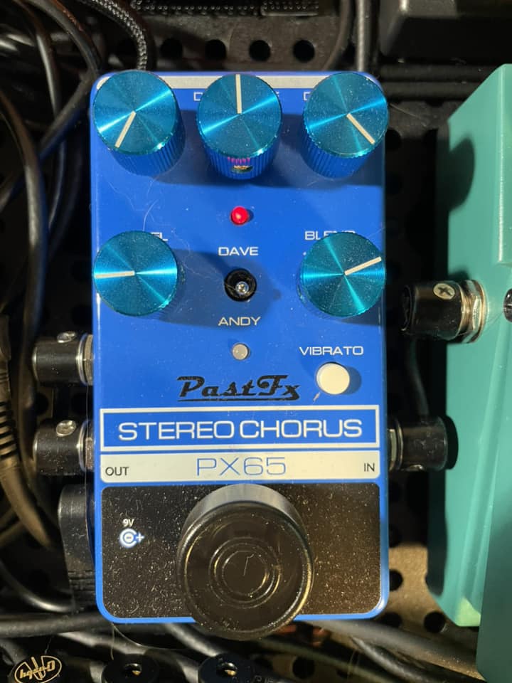 Past FX Mischief pedal review, a multi-RAT overdrive