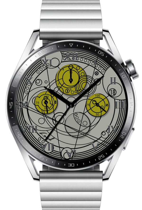 Introducing the Dispatch Rider Watch, designed in collaboration