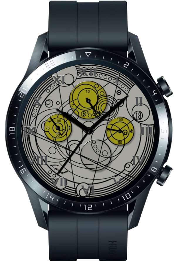Introducing the Dispatch Rider Watch, designed in collaboration
