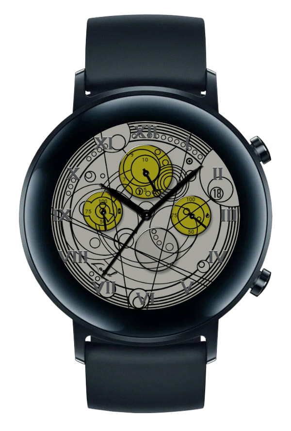 Introducing the Dispatch Rider Watch, designed in collaboration