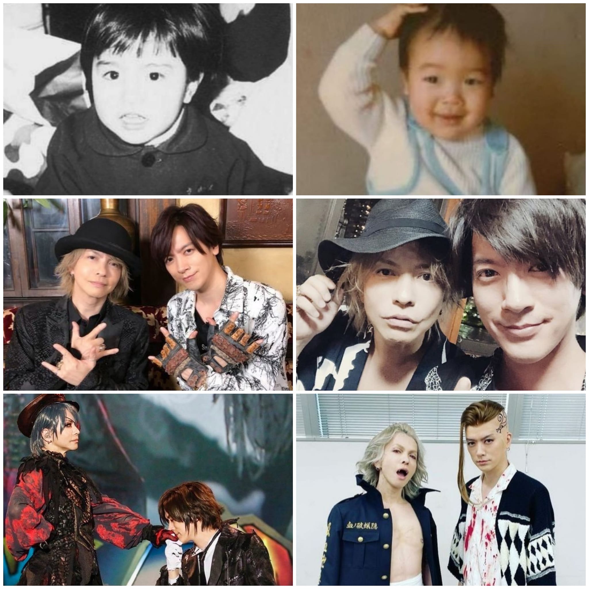 🌈𝐇𝐚𝐩𝐩𝐲 𝟑𝟒𝐭𝐡 𝐋'𝐀𝐧𝐧𝐢𝐯𝐞𝐫𝐬𝐚𝐫𝐲! #LArcenCiel #hyde