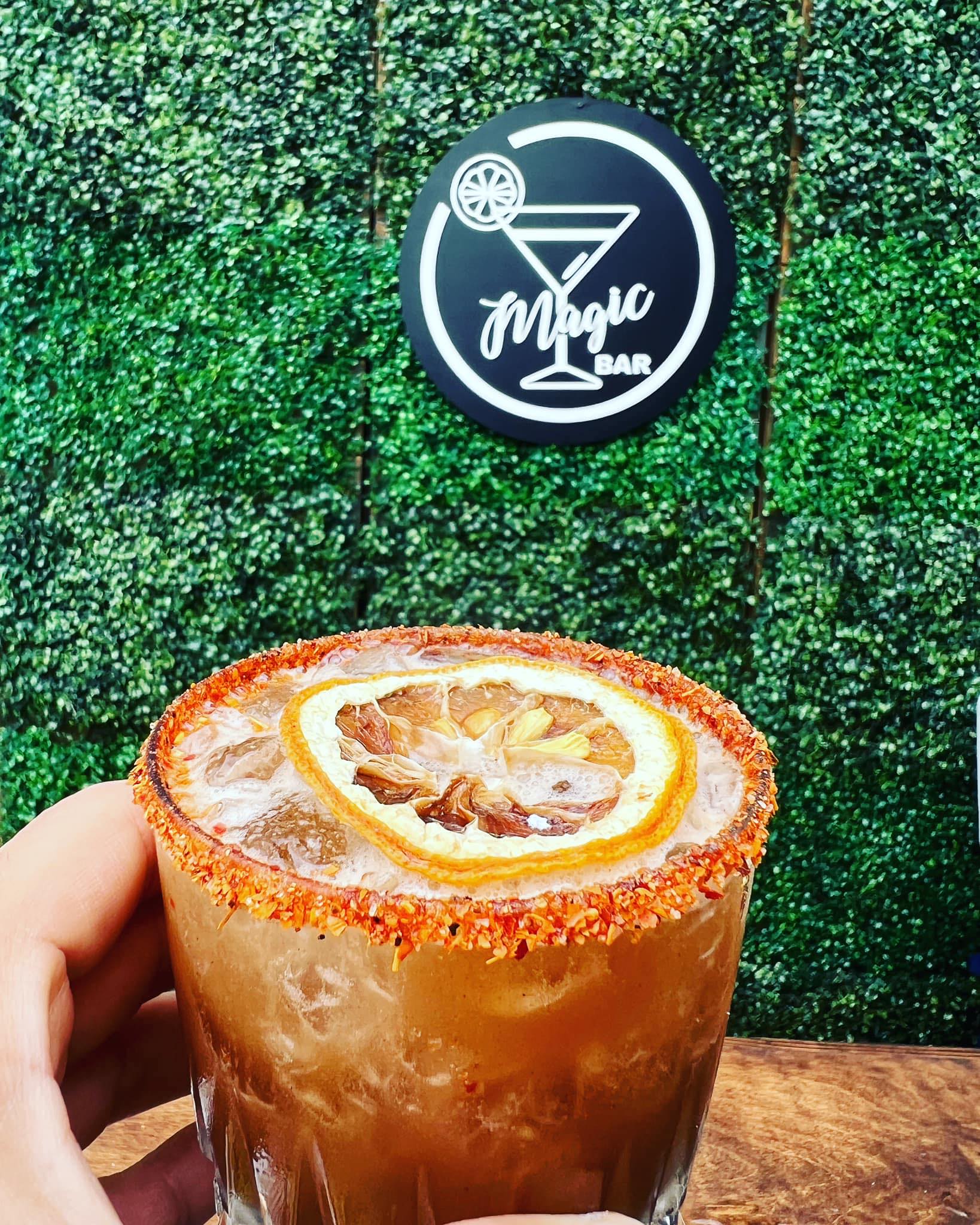 Magic Bar | Tijuana