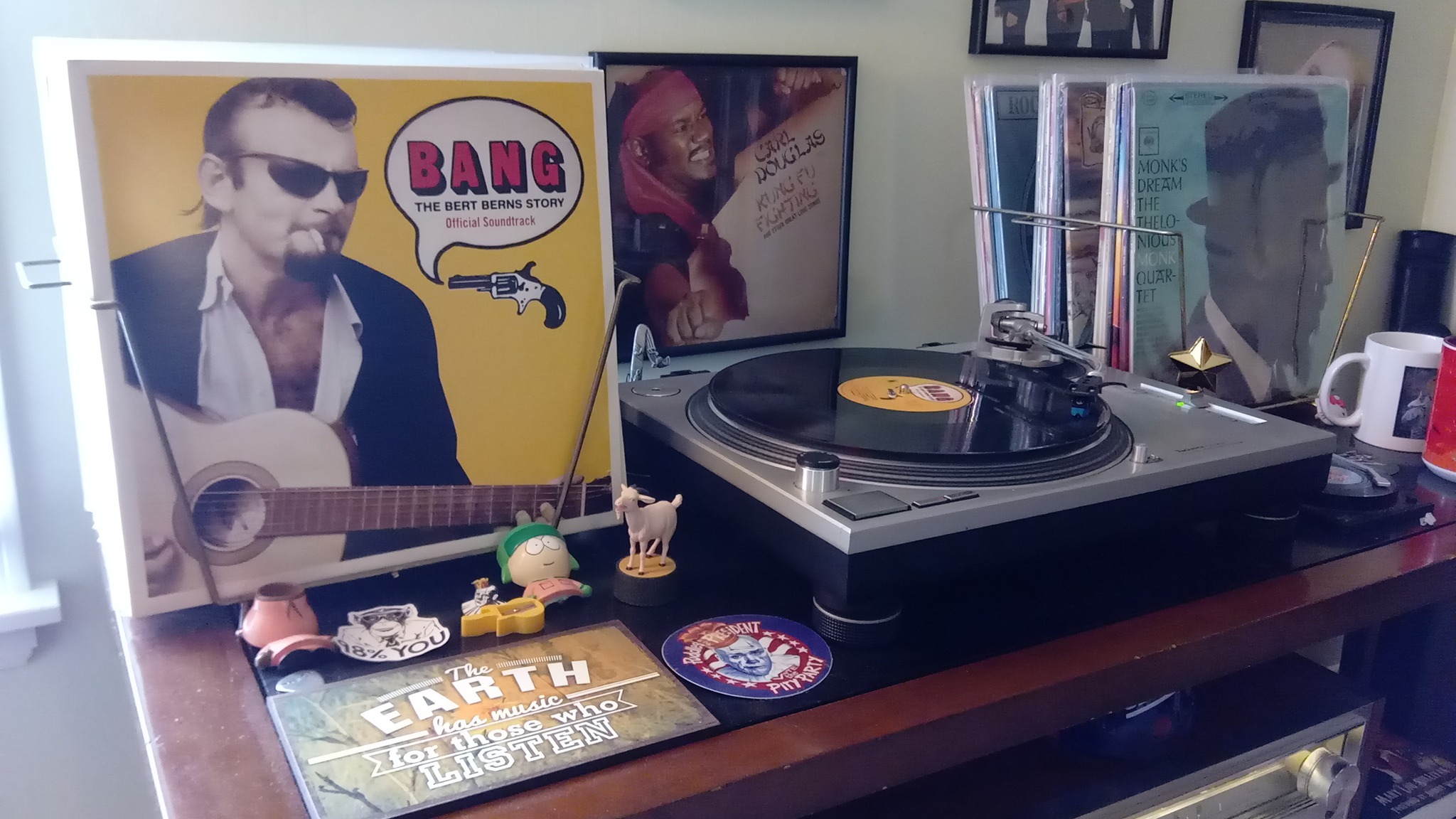 Collecting Bert Berns