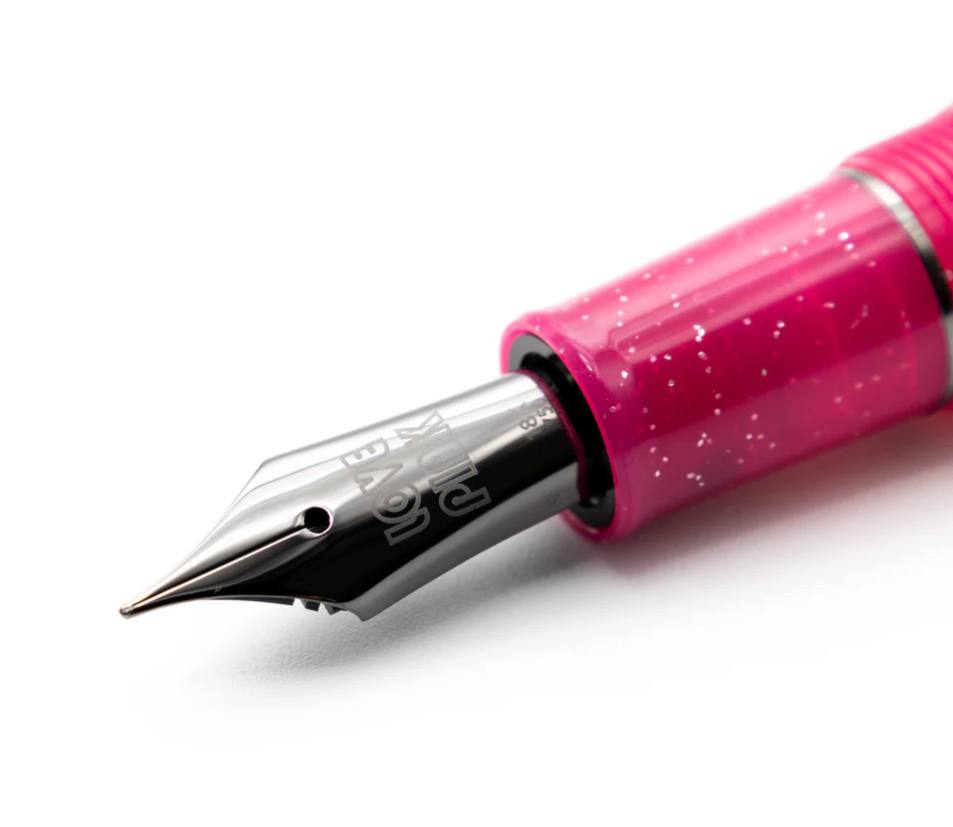 ブングボックス 万年筆 Sweet Love Pink 2018 EF Bungubox Sweet Love Pink Sailor Realo fountain pen