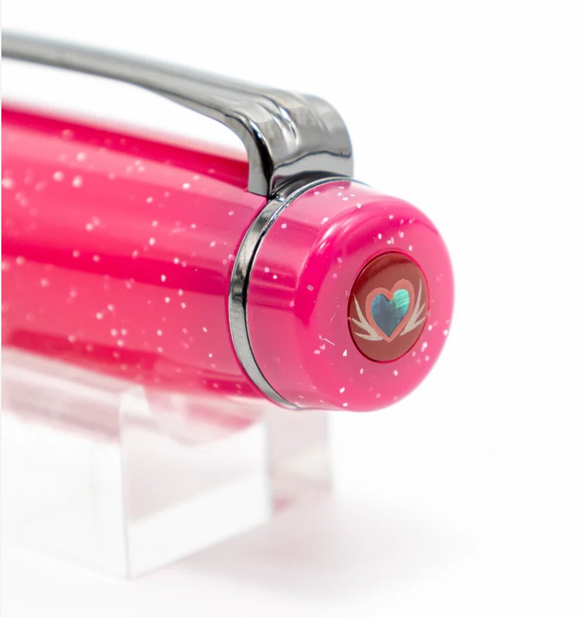 Bungubox Sweet Love Pink Sailor Realo fountain pen