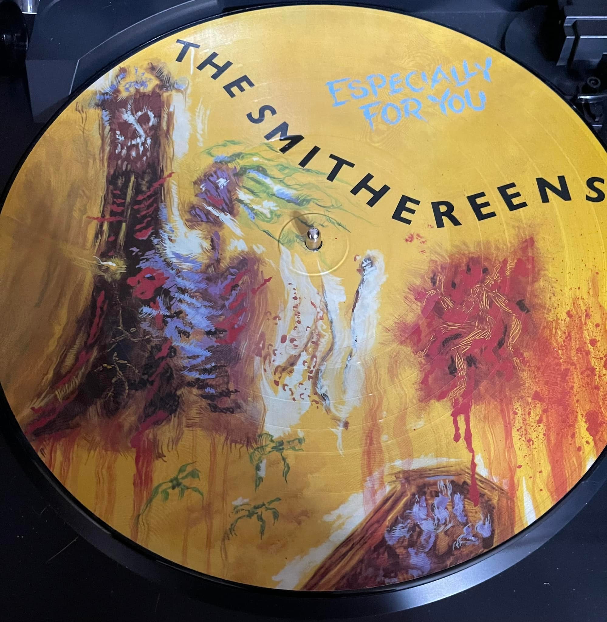 The Smithereens 'Especially For You' album review