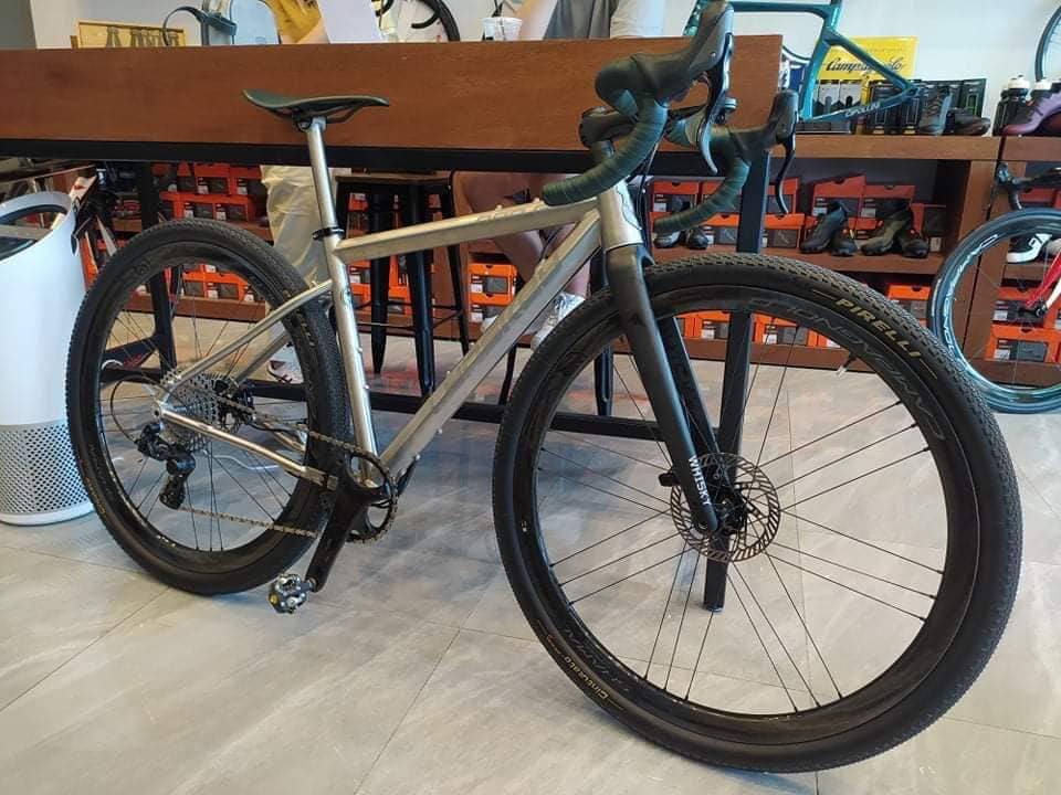 Lynskey pro gr bike specifications