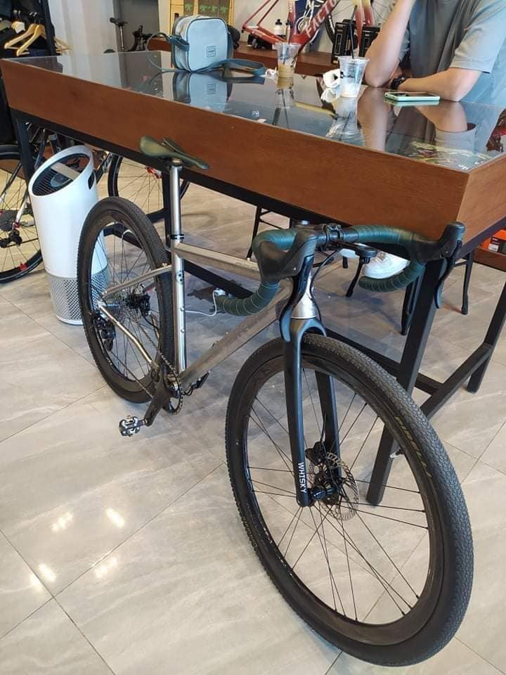 Lynskey pro gr bike specifications