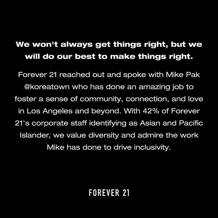 Forever 21 Plus - At Forever 21 we value community. We...