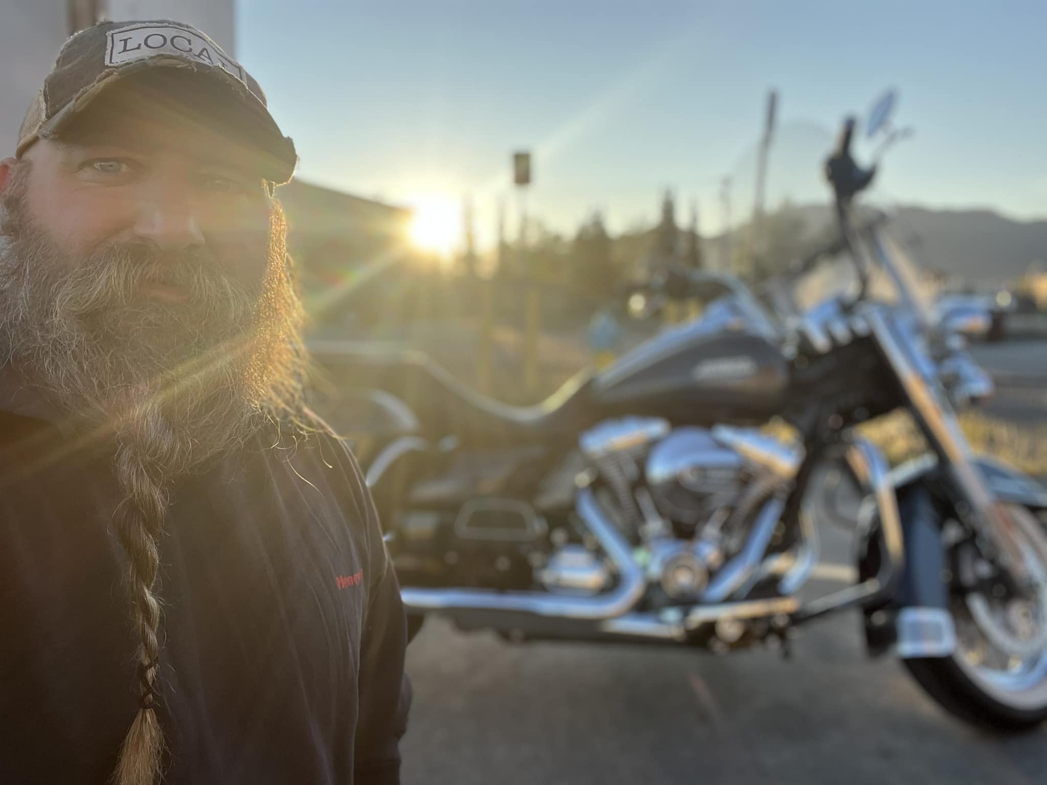New Motorcycle Riders | Good morning from Alaska | Facebook