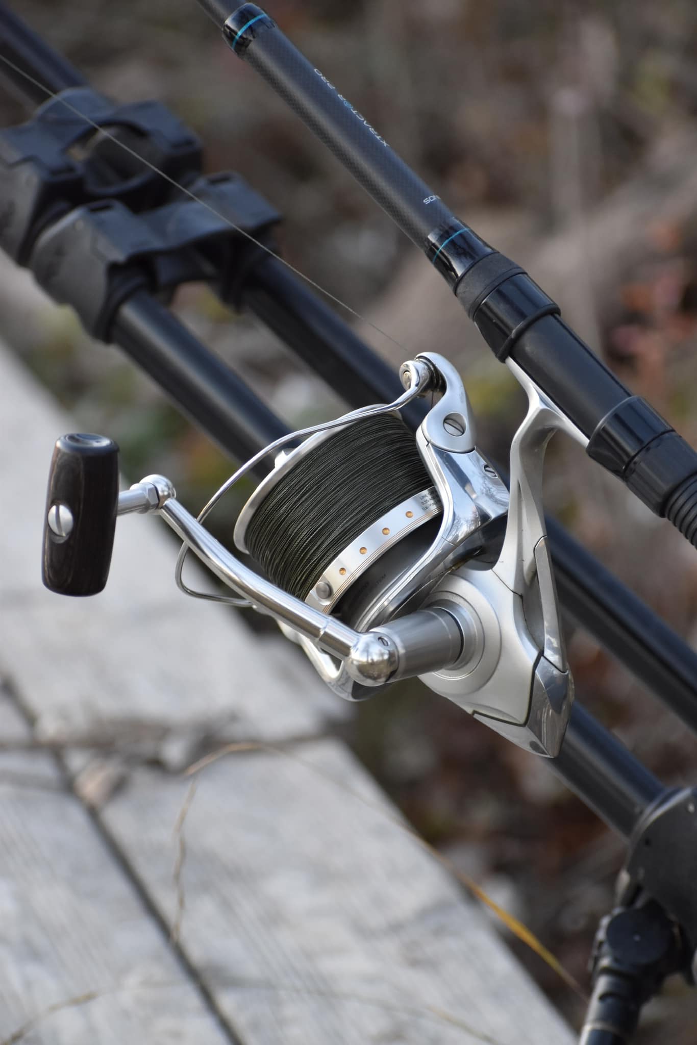 shimano aero technium mgs 10000 xsa reel Reels X3 3X Shimano Aero Technium 10000