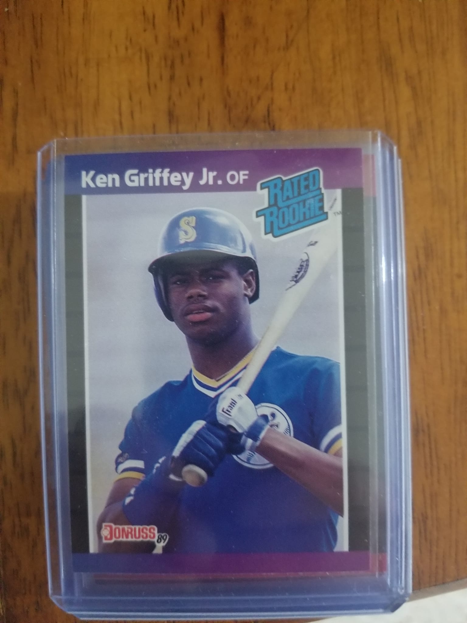 JUST PULLED: Ken Griffey Jr. “All Kings” 1/1 ?