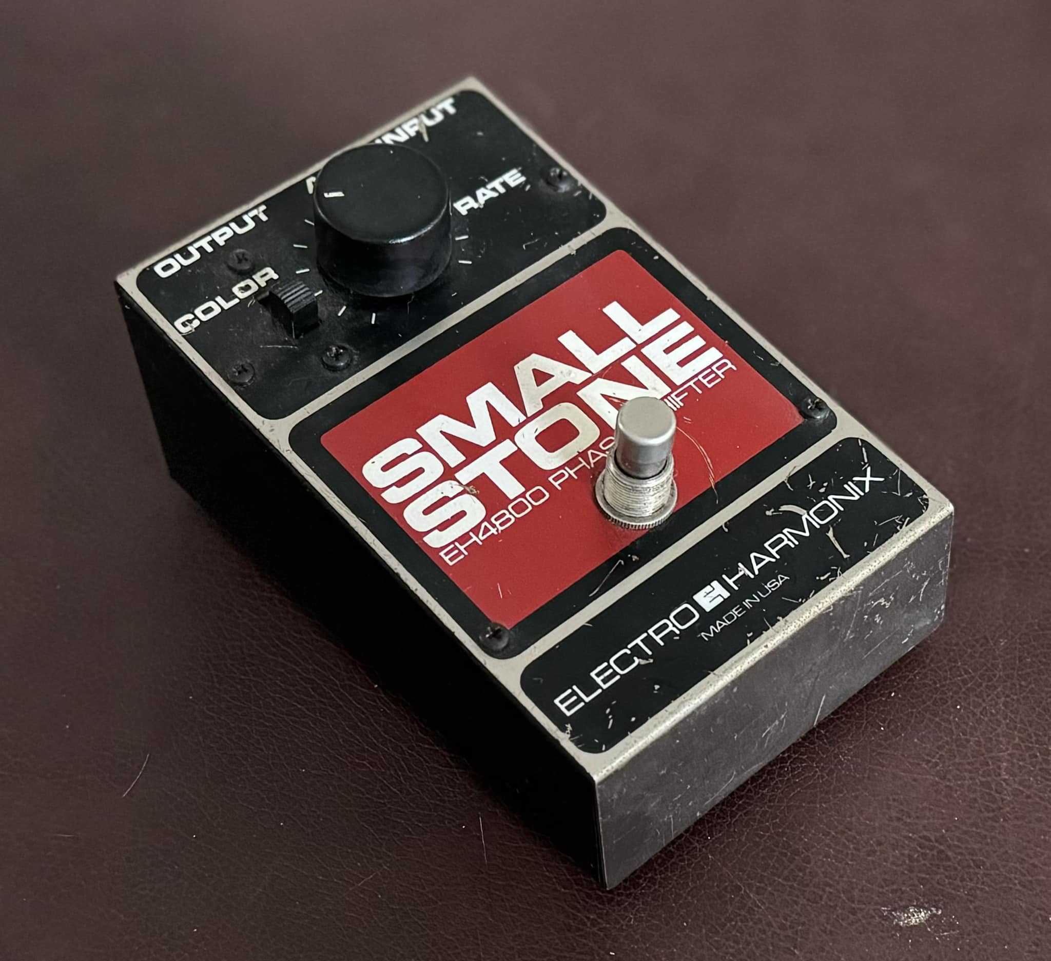 Anyone had any experience with the Mu-Tron Phasor III? Thoughts?