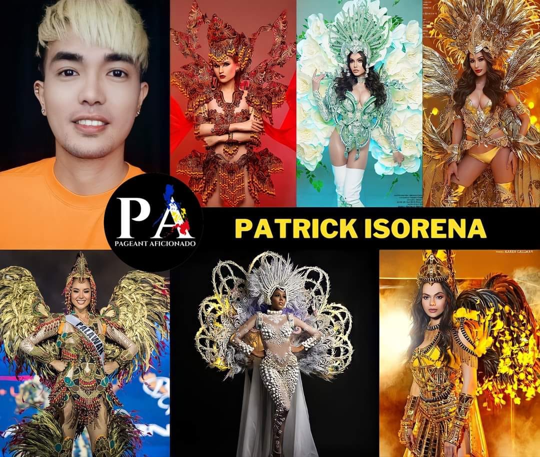 Patrick - 📸 edit - Pageant Aficionado | Facebook