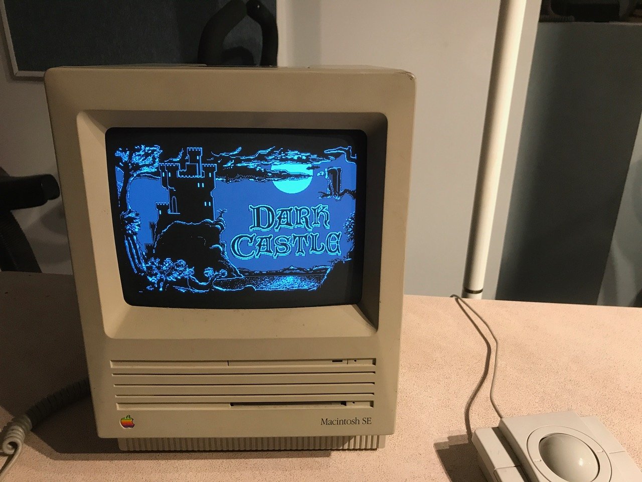 Reasons for having a Mac in the 80's