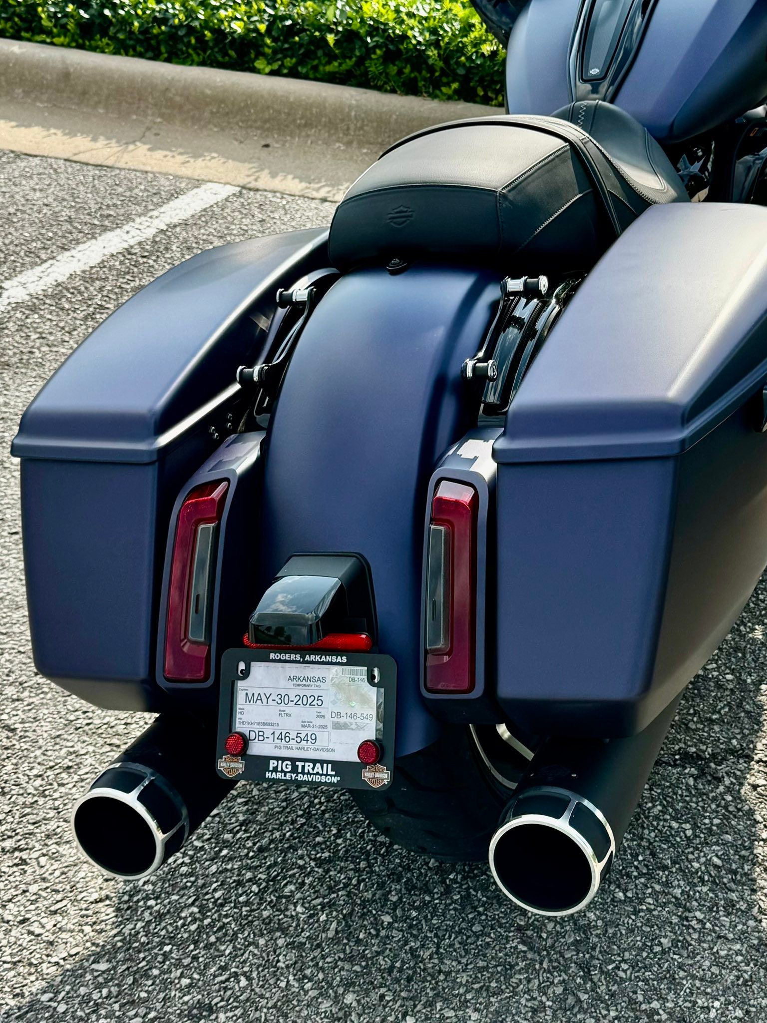 Vance & Hines Torquer 450 Slip Ons for 2025 Road Glide Review