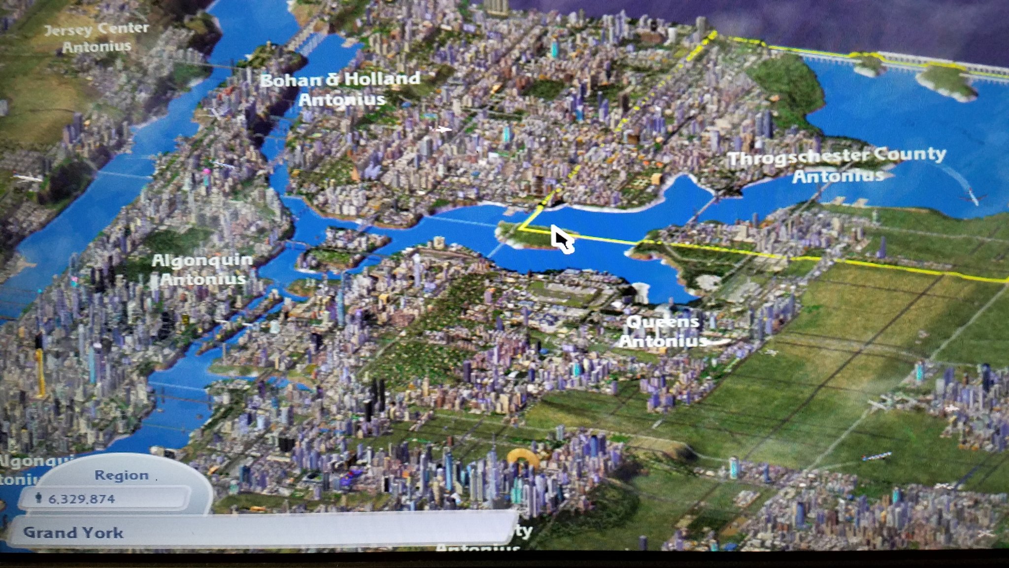 SimCity 4 | work in progress | Facebook