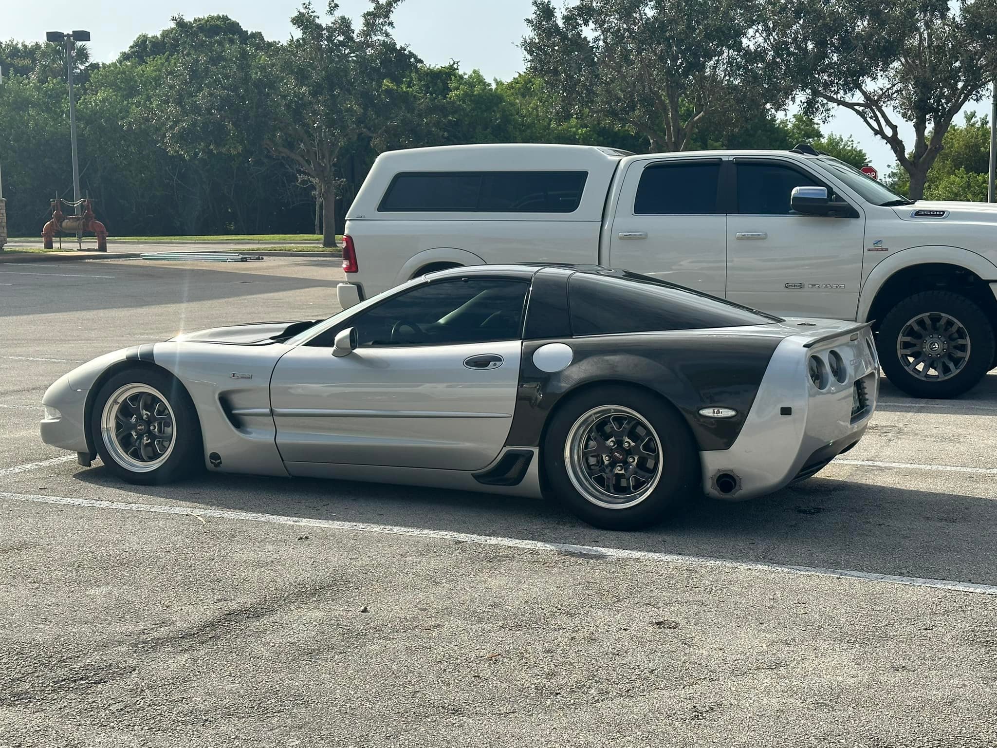 Fully Built exclusive, considering selling my front to back built