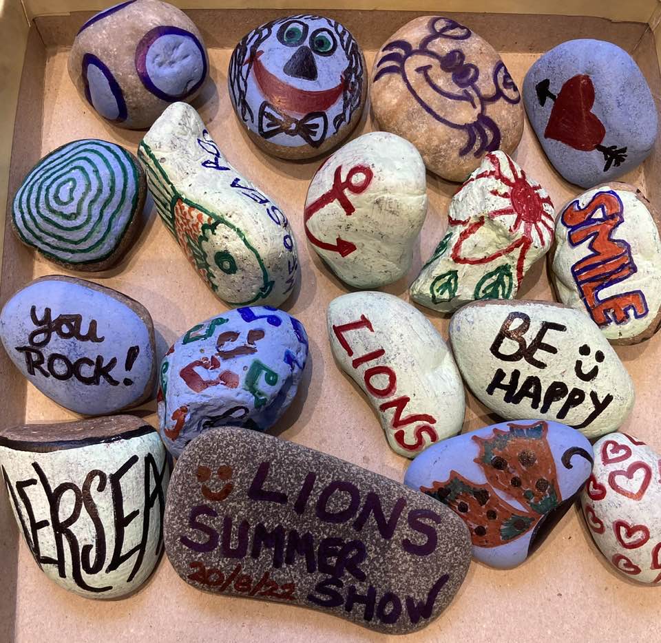 Mersea Rocks Group | School holiday are coming, will you be hiding ...