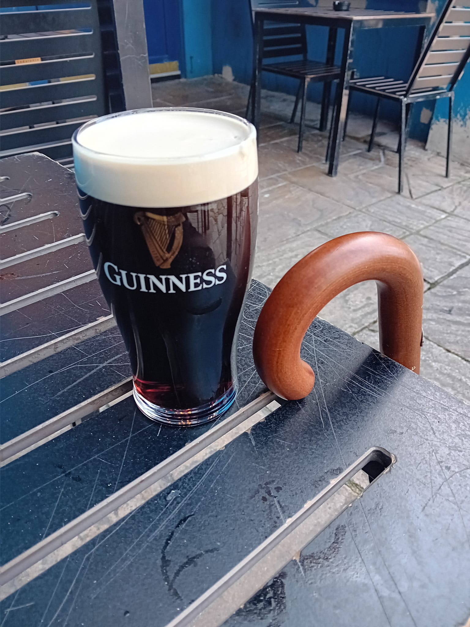 guinness beer patio umbrella Stout w/HARP Logo 7 Foot Market Style New : Patio, Lawn & Garden Dont let a rainy day slow you down Diageo/Guinness we love you! Only