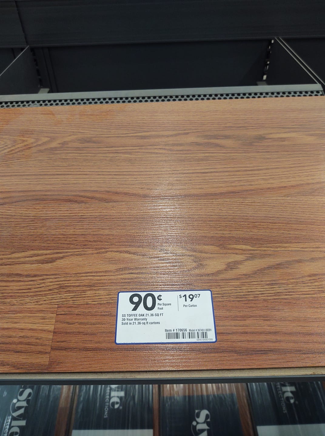 と Non skid flooring options for 22 classic