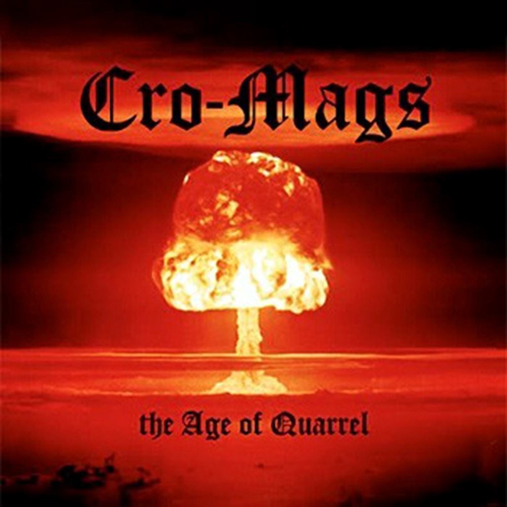 40 YEARS OF THE AGE OF QUARREL. 🔥 In 1986, Cro-Mags helped define